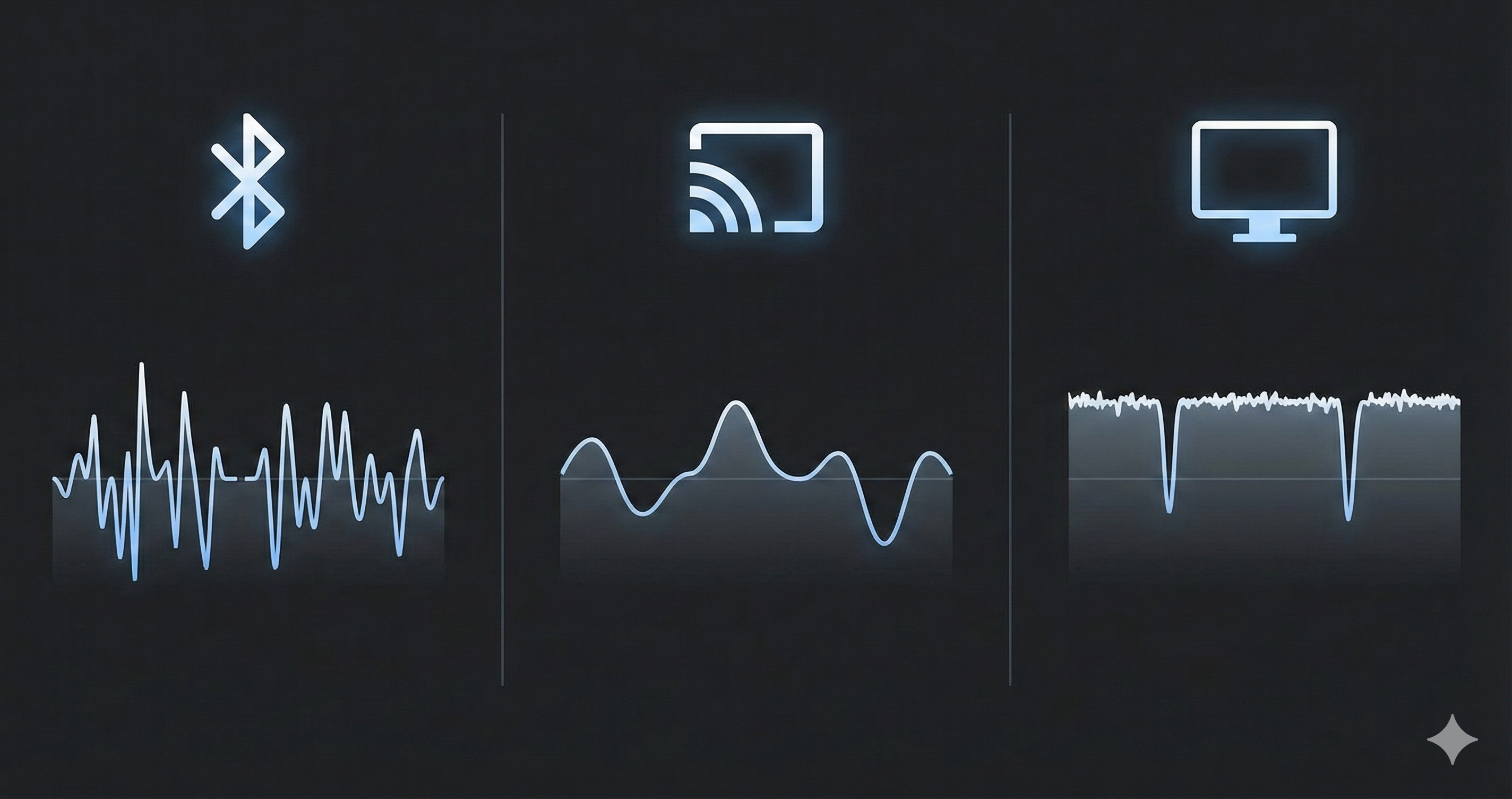 PC Audio to Google Nest: Bluetooth vs Chromecast vs Dedicated Streaming ...